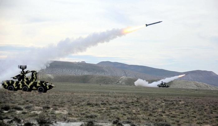 Azerbaijan, Turkey begin joint military exercises in Kars