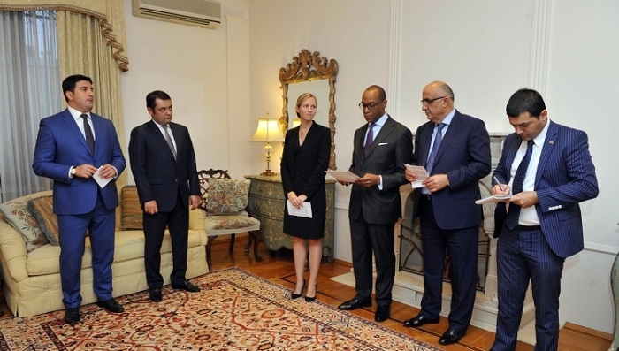 Official of US Department of State thanks Azerbaijan for close cooperation