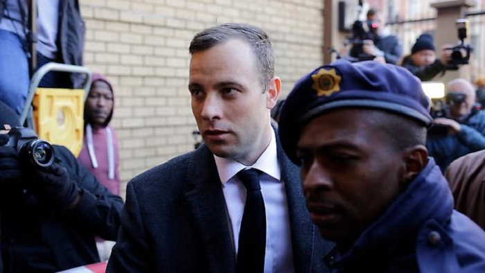 Pistorius muss sechs Jahre ins Gefängnis