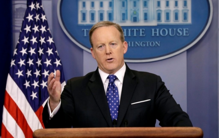 Sean Spicer leaves post of White House Press Secretary