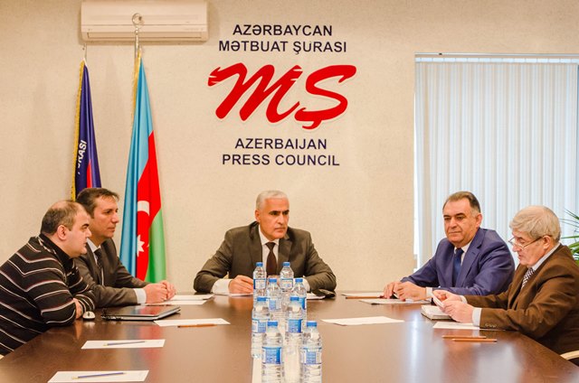 Mətbuat Şurası 2 saytı `qara siyahı`ya saldı