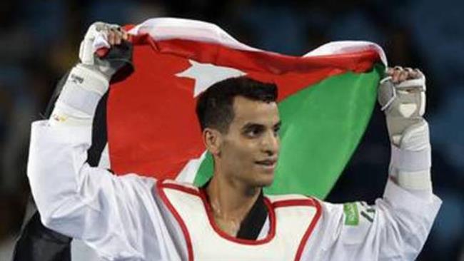 Israël veut s’approprier la médaille d’or à Rio du Palestinien Abu Ghosh