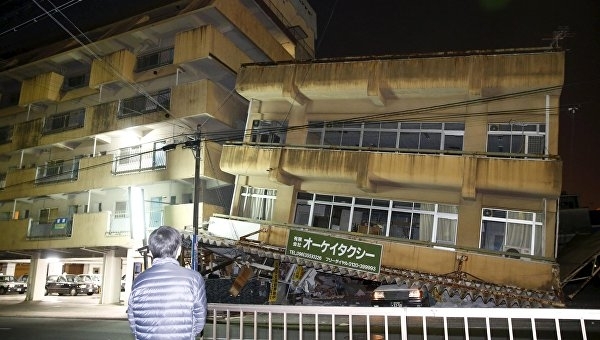 Ambassade: Aucun citoyen azerbaïdjanais dans la préfecture de Kumamoto frappée par le seisme