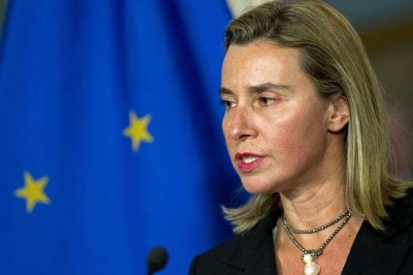 Mogherini: Le corridor gazier sud - une nouvelle étape entre l’UE et l`Azerbaïdjan