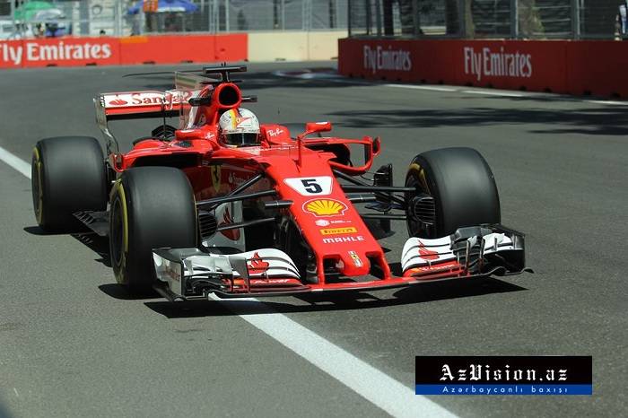 GP : Mercedes remporte la troisième séance d’essais libres
