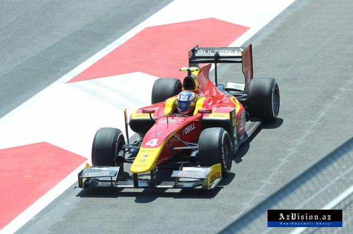 Les premiers essais libres du Grand Prix d’Azerbaïdjan ont débuté