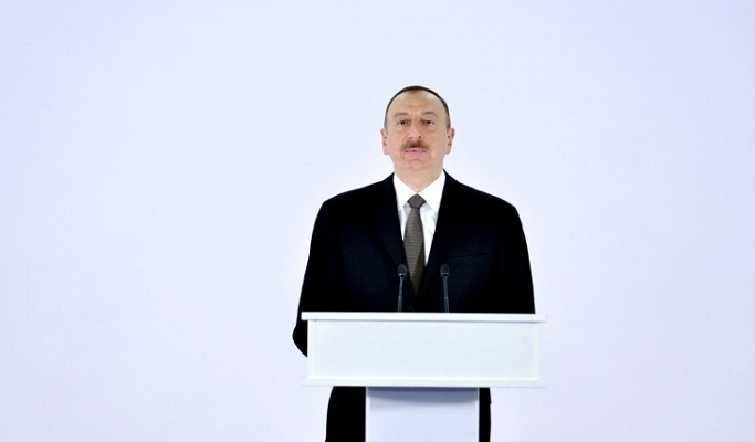 Président: L’Azerbaïdjan n’a besoin de l`aide de personne