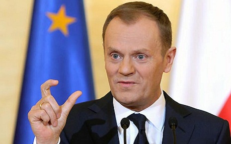 EC president: Civil society - basis for stability and prosperity