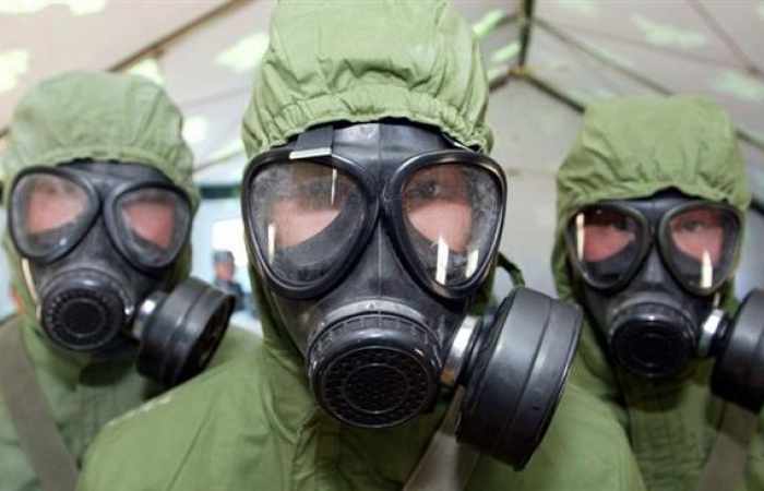 Daech réutilise l'attaque chimique