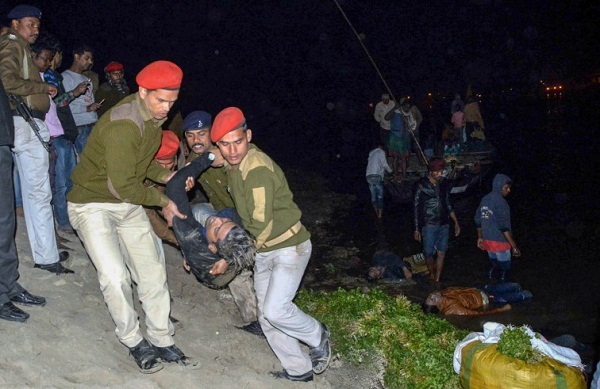 Naufrage en Inde: au moins 26 morts