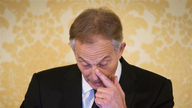 Blair présente ses excuses pour les erreurs liées à l’intervention en Irak