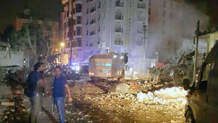 Anschläge erschüttern Osten der Türkei