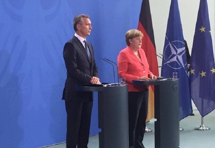 Merkel: Nous sommes prêts à contribuer au dialogue entre la Turquie et l`Arménie
