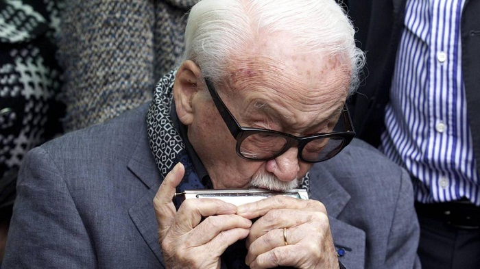 L’artiste Toots Thielemans est mort