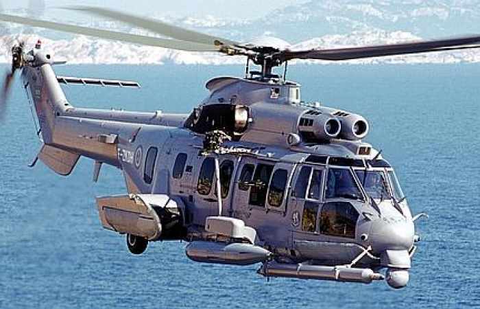 Le crash d'un hélicoptère de l'armée américaine aux Etats-Unis