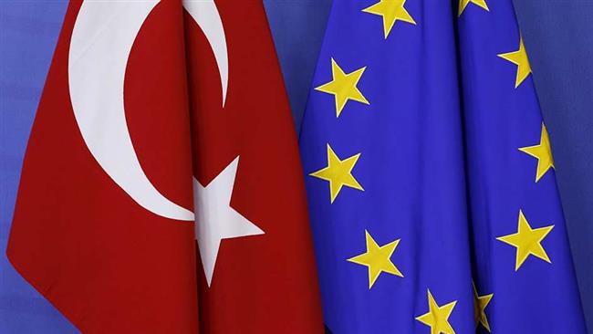 Migrants: la Turquie menace encore l`UE