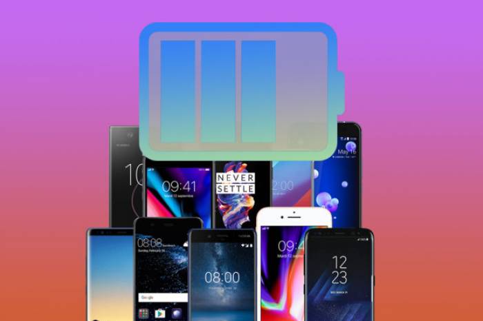 iPhone 8, Galaxy S8, OnePlus 5…  Quel smartphone se recharge le plus vite ?