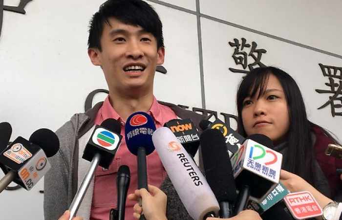 Hongkongs Polizei nimmt China-Kritiker fest