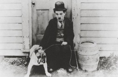 Charlie Chaplin`s first Oscar stolen from Paris