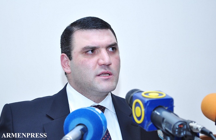 Armenia’s prosecutor general resigns