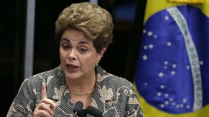 Dilma Rousseff kämpft um Würde und Amt