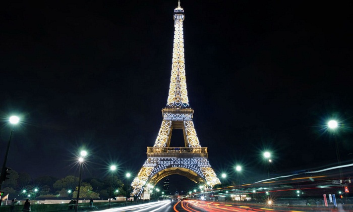La Tour Eiffel éteinte ce soir en soutien à Alep