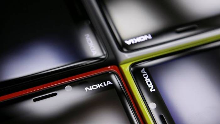 Nokia  und Apple  vertragen sich