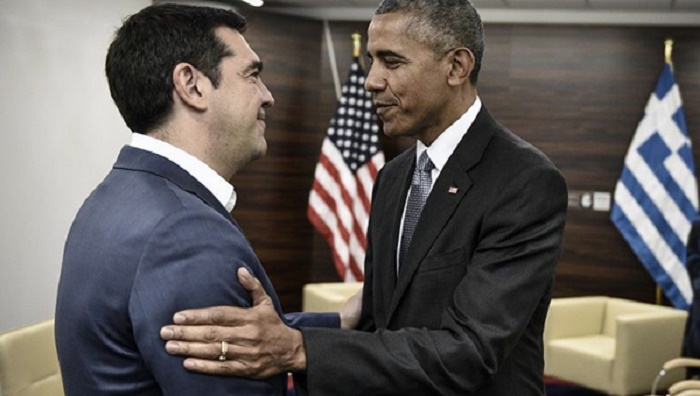 Obama to ask Greece to close its ports for Russian ships