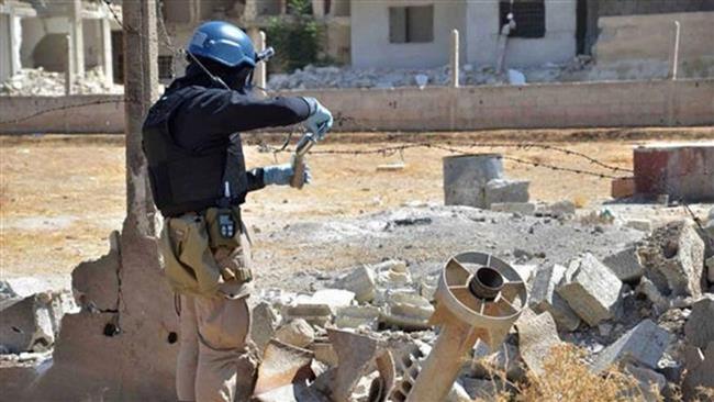 Nouvelles sanctions US contre la Syrie
