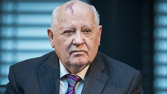 Gorbatchev plaide pour Bruxelles