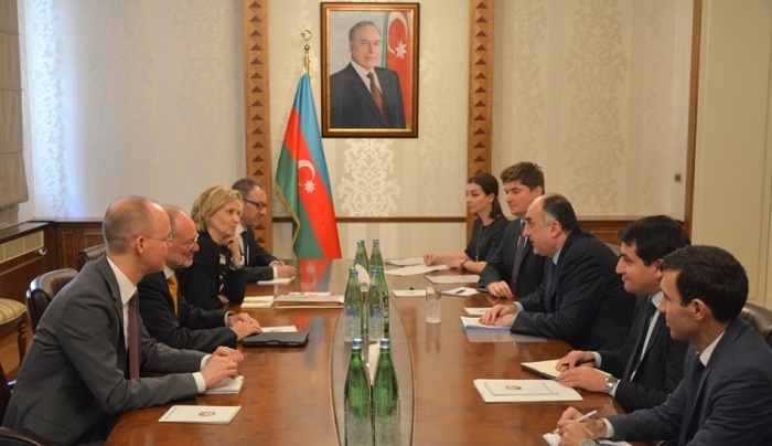OSCE MG should hold full-composition meetings - Azerbaijani FM