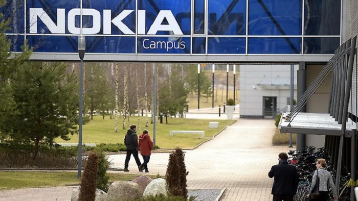 Nokia streicht Stellen in Deutschland