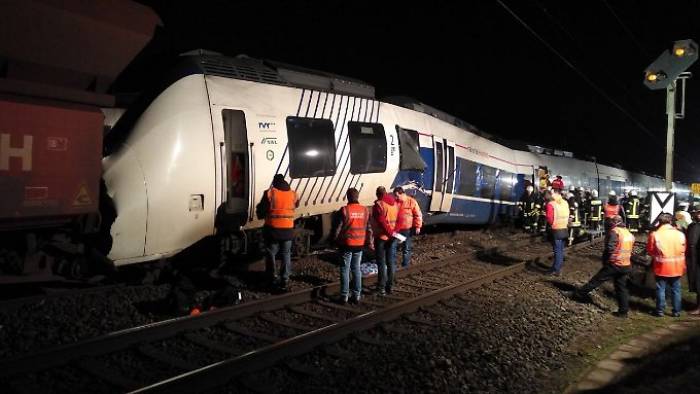 47 Verletzte in Meerbusch