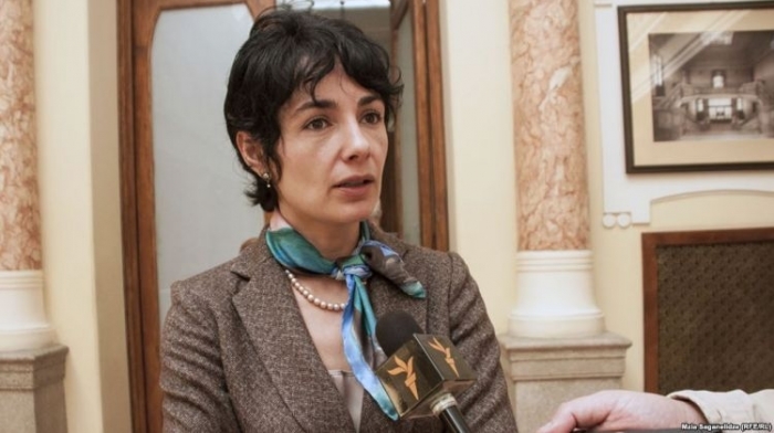 Georgia’s ambassador to France robbed