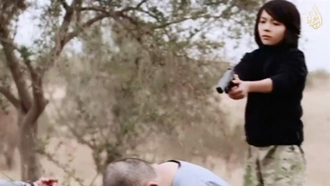 Alep: les enfants soldats de Daech - PHOTOS
