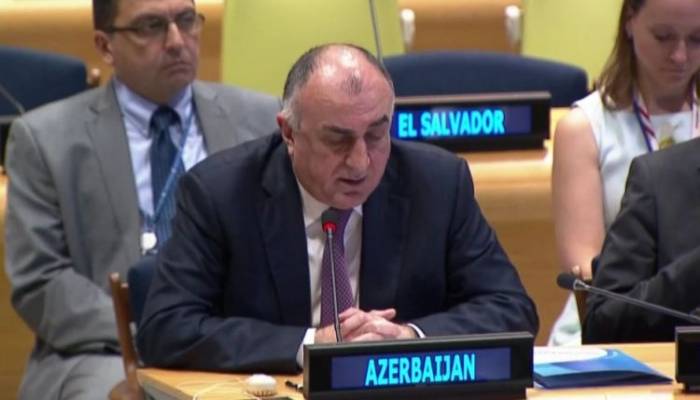 Aserbaidschan legt großen Wert auf die Förderung des interkulturellen, interreligiösen Dialogs - Außenminister