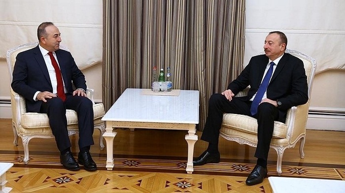 Azerbaijani people, as always, stand by Turkish people - President Aliyev