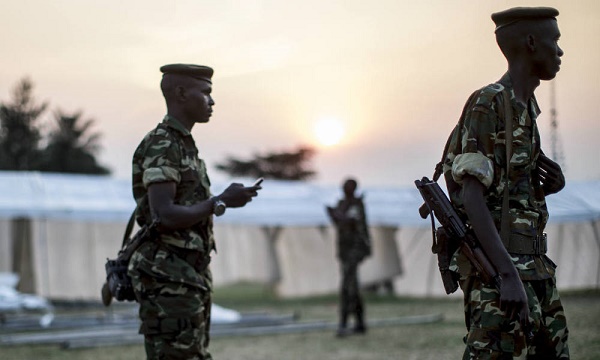 Le Burundi refuse le déploiement de 228 policiers de l`ONU sur son sol
