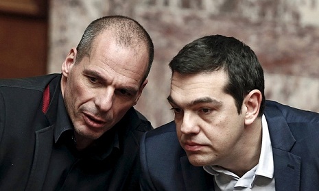 Yanis Varoufakis may face criminal charges over Greek currency plan