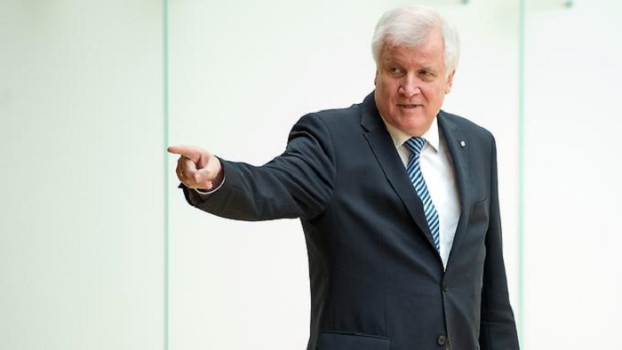 Seehofer reagiert sauer auf “Falschmeldung“