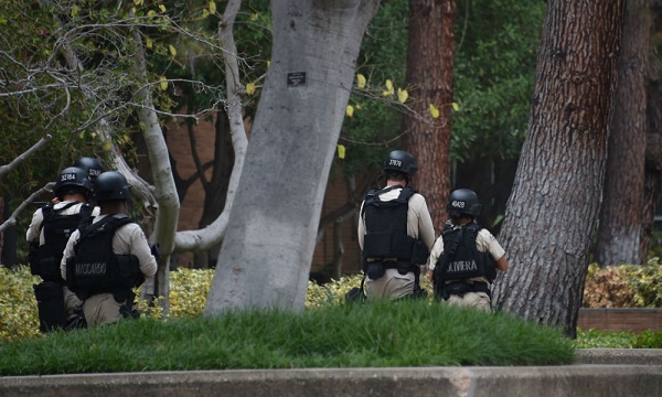 Los Angeles: un homme en abat un autre  avant de se suicider