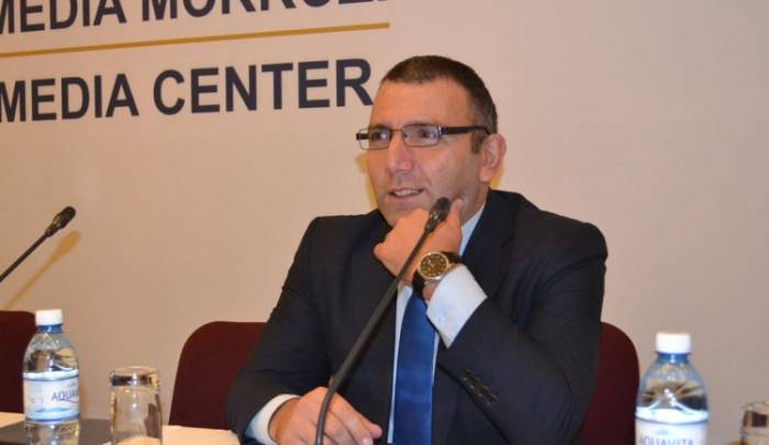Sargsyan ist Nachfolger des Faschisten Nzhdeh - Arye Gut