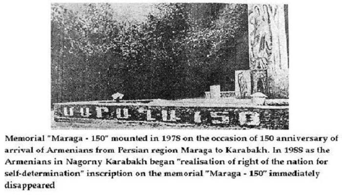 ¿Quiénes trasladaron a los armenios a Nagorno Karabaj?-La auténtica historia