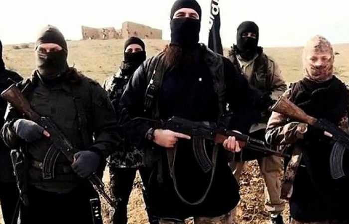 Nouveau centre de commandement de Daech