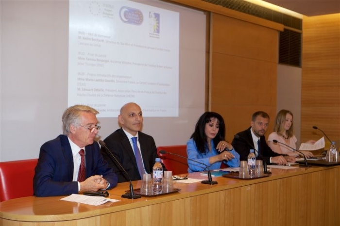 Azerbaijan’s refugee and IDP pain highlighted in the French Senate
