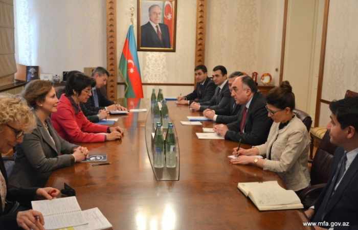 La France soutient l'accord signé entre l'Azerbaïdjan et l'UE dans un proche avenir