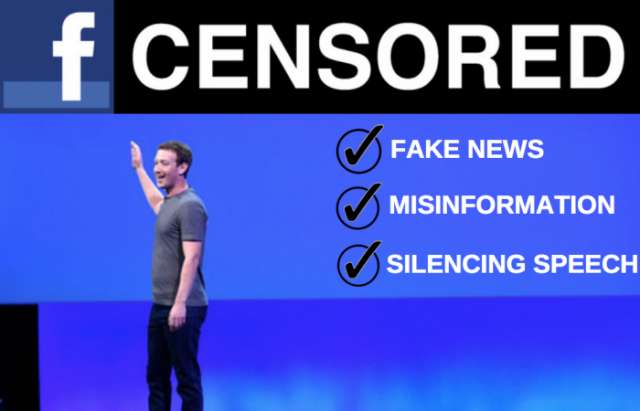 Facebook conseille les Britanniques contre les "fake news"