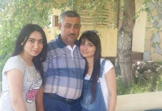 `Atamın yolunu gözləyirəm...` - İtən neftçinin qızı