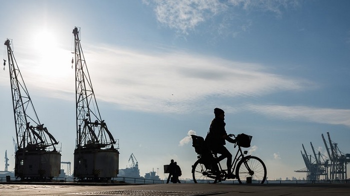Eine Stadt will sich dem Fahrrad unterordnen