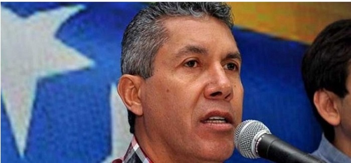 Henri Falcón: 85% de la población pide un diálogo en función de solucionar sus problema